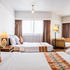 Suite mit Kingsize-Bett